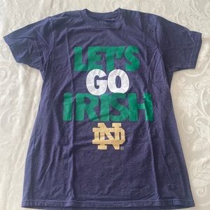 Notre Dame shirt